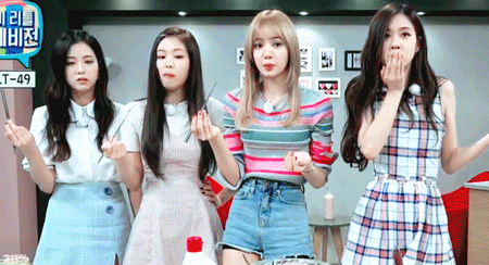 170514 블랙핑크 마리텔 생방 | 인스티즈