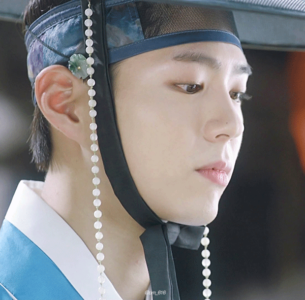 [구르미그린달빛] 조선패피 이영의 악세사리/의상들로 보는 아름다운 한복과 장신구 | 인스티즈