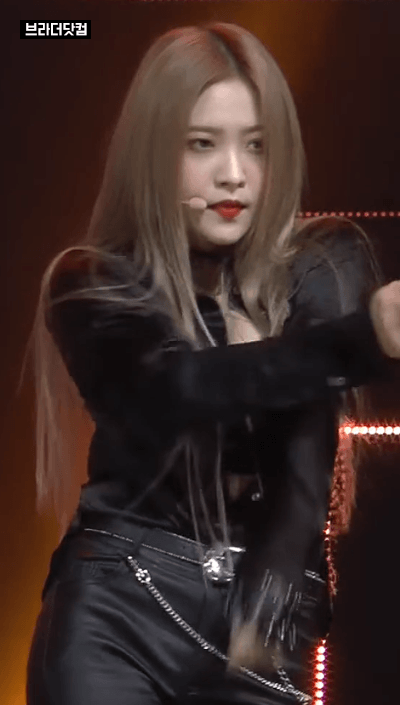 레드벨벳 예리.gif | 인스티즈