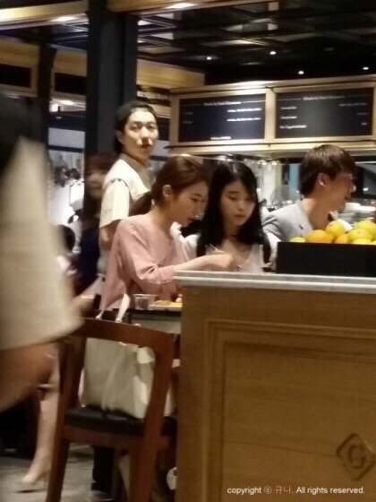 아이유인나 | 인스티즈