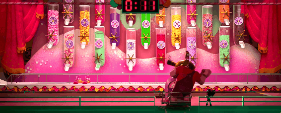 영화 주먹왕 랄프.gif | 인스티즈