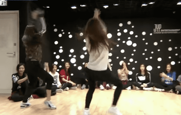 JYP에서 춤 제일잘추는거같은 여성아이돌 | 인스티즈