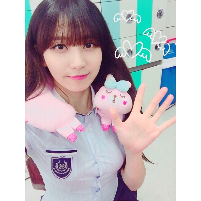 숨겨진 배우상 여자아이돌들 | 인스티즈