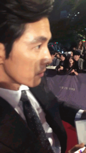 정우성 실물 느낌이라는 직찍들.jpg | 인스티즈