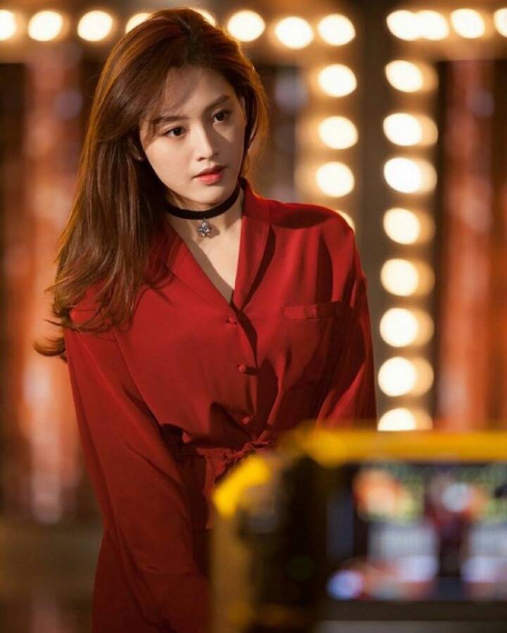 숨겨진 배우상 여자아이돌들 | 인스티즈