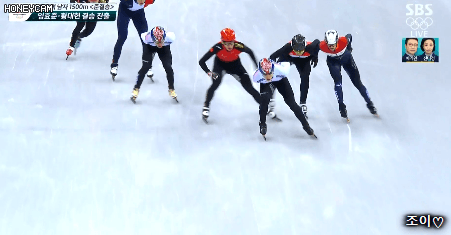 중국 준결승 세명 다 망한장면 ㅋㅋㅋㅋㅋㅋ.gif | 인스티즈