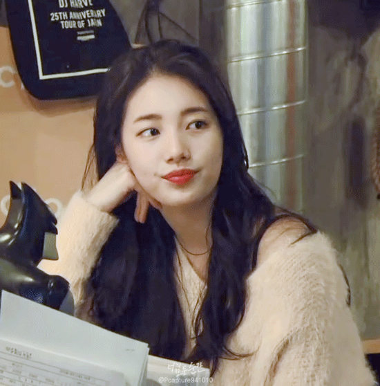 수지 움짤+사진 | 인스티즈