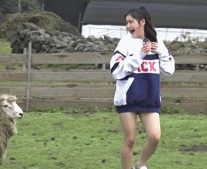 인디언 보조개 매력 터지는 여자 아이돌.gif | 인스티즈