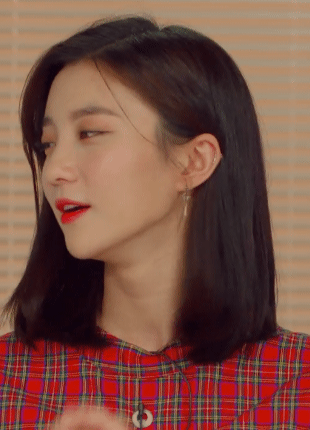 야심한 밤에 오마이걸 비니 | 인스티즈