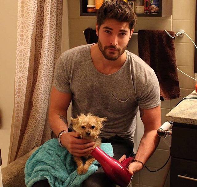 남자얼굴에 은근히 중요한 부분 | 인스티즈