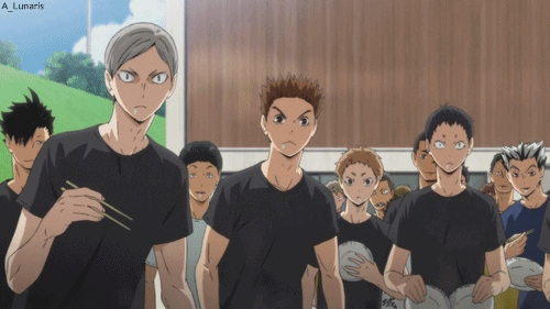 하이큐에는 버릴 캐릭이 하나도 없다던데 그 말이 사실인가요? | 인스티즈