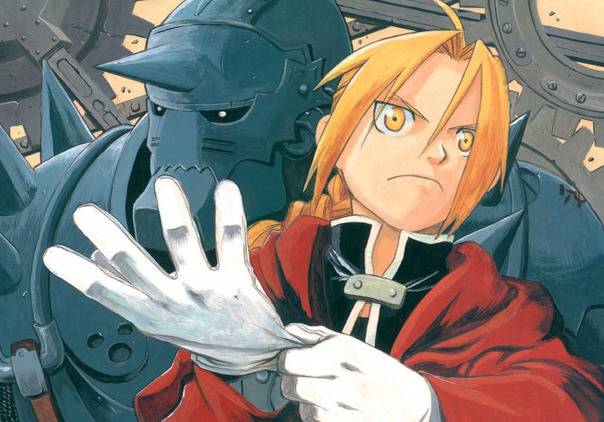 오늘자 코믹콘에 강철의 연금술사 코스프레하고 온 에즈라밀러.jpg | 인스티즈