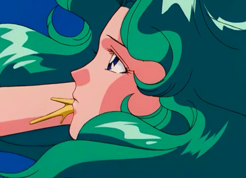 세일러문이 만약 걸그룹이라면 누가 가장 인기 많을까.gif | 인스티즈