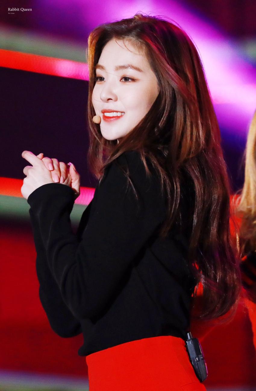 [레드벨벳] 블랙 & 화이트 아이린 | 인스티즈