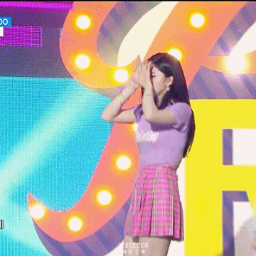 프리스틴 박시연.gif (데이터주의) | 인스티즈