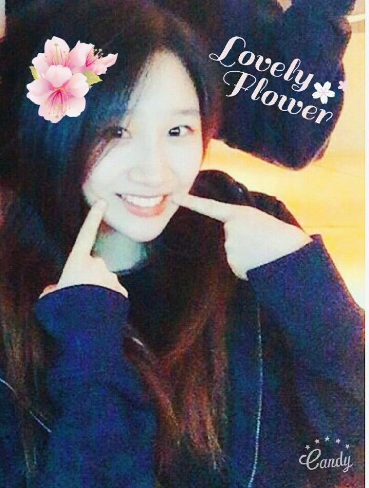 청순하고 귀여운 여자 래퍼 유나킴. jpgif | 인스티즈