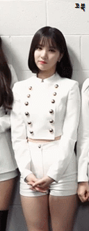 여자친구 은하.jpgif | 인스티즈