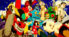 곤 사토시의 영화 | 인스티즈