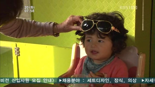 양배추인형 닮은 한국+이탈리아 혼혈아기 | 인스티즈