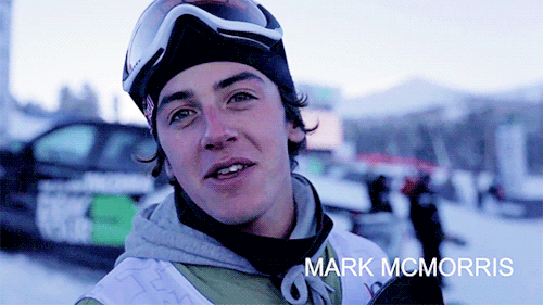 진짜 출국금지 시키고픈 캐나다 스노보더 마크 맥모리스 짤털 | 인스티즈