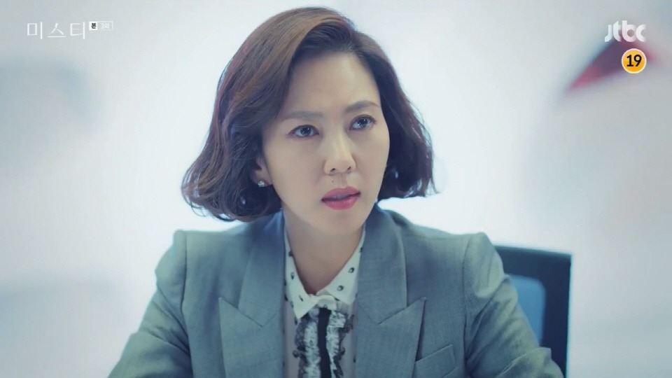 [미스티] 뉴스생방 10분전 후배 발라버리는 김남주.jpg | 인스티즈