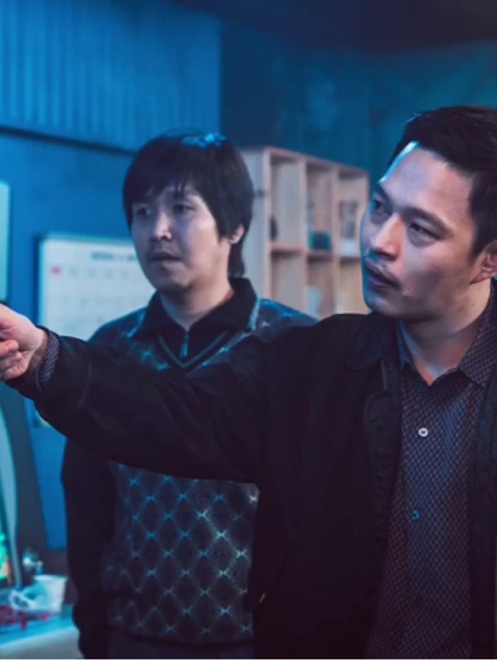 영화 범죄도시 배우들 갭 차이 | 인스티즈