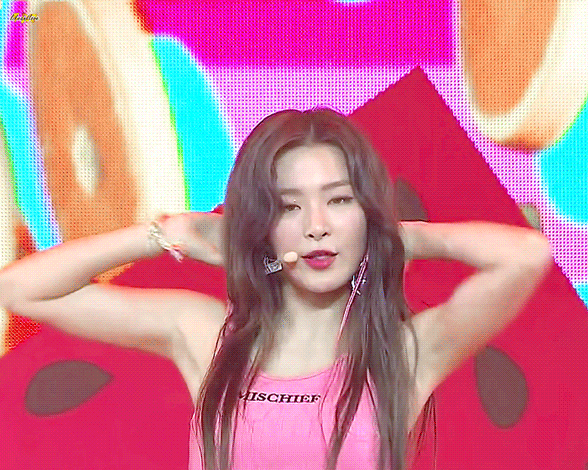 레드벨벳 우리곰.gif | 인스티즈