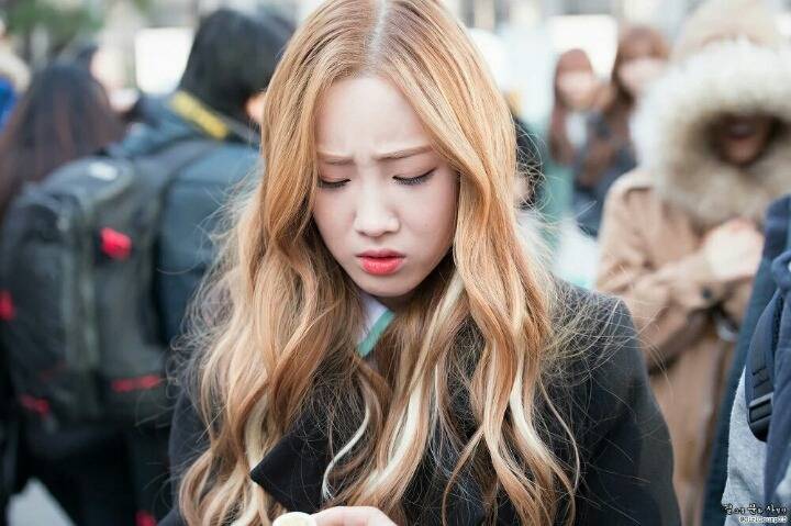 [러블리즈] 파워 일진 유지애 | 인스티즈