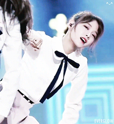 의외로 섹시컨셉 하면 엄청날것 같은 아이돌.gif | 인스티즈