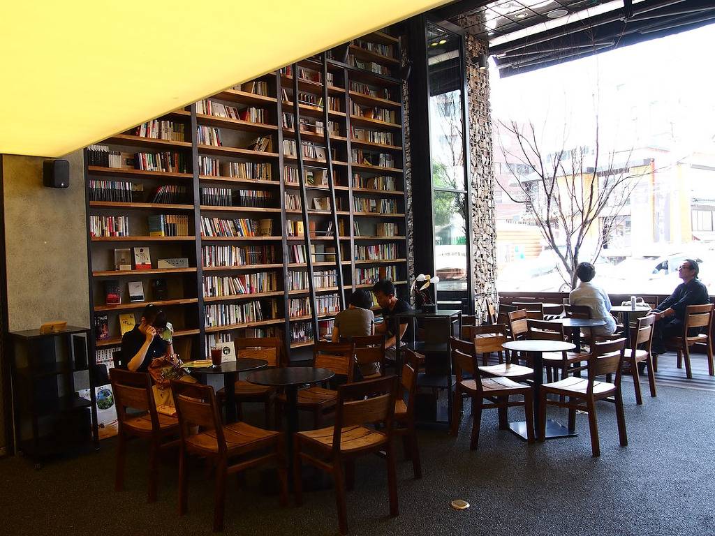 Part.3 독서&공부하기 좋은 북카페 모음 홍대/합정/상수 | 인스티즈
