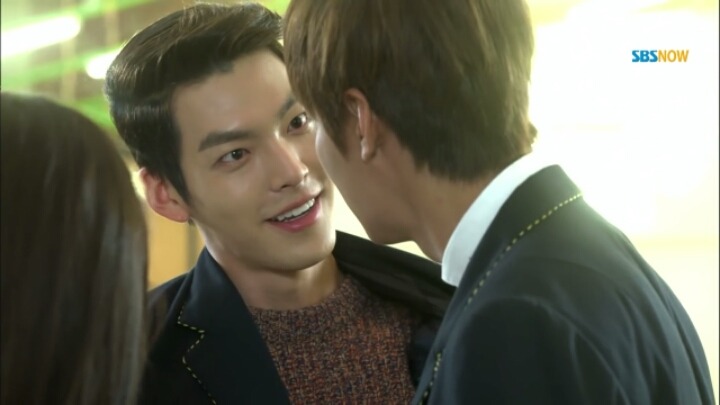 상속자들의 유명하디 유명한 급식실씬 2 | 인스티즈