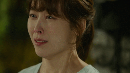 눈물 흘리는 서현진 gif | 인스티즈
