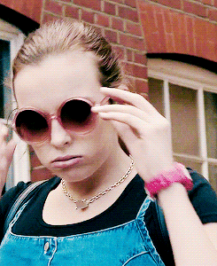 [MMFD] ＜마이 매드 팻 다이어리＞의 여신 '클로이 해리스' | 인스티즈