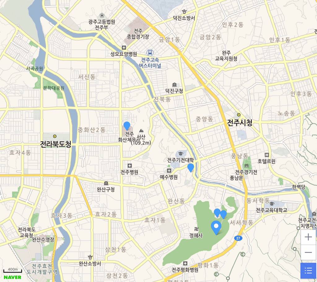 관광객보다 전주 시민들이 더 많이 가는 곳.jpg | 인스티즈