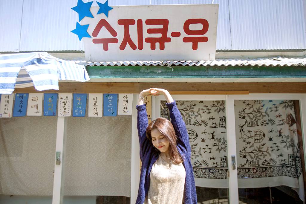 마마무 솔라감성 B컷 사진 모음 | 인스티즈