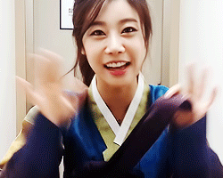 귀여운 소진누나.gif | 인스티즈