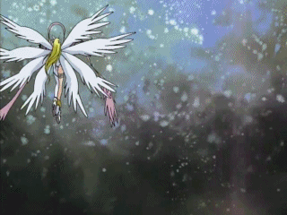 [디지몬] 여성형 디지몬 중에 미모로는 원탑.JPG | 인스티즈