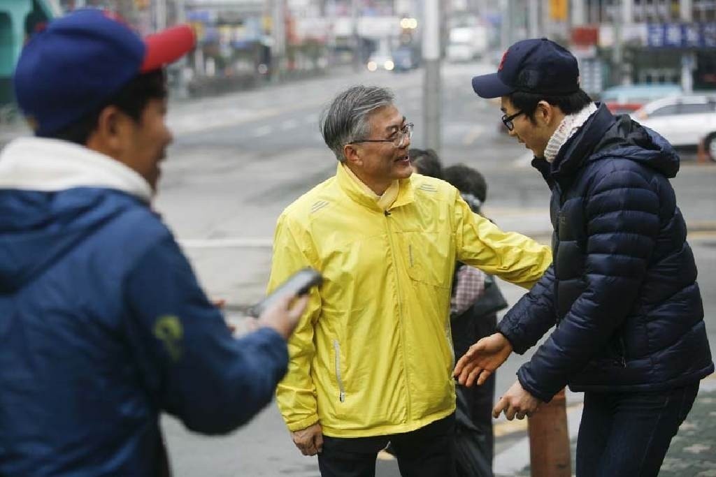 문재인과 사상구 주민들.jpg (힐링타임) | 인스티즈