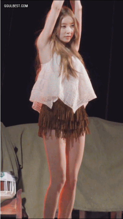 스텔라 가영 겨드랑이 | 인스티즈