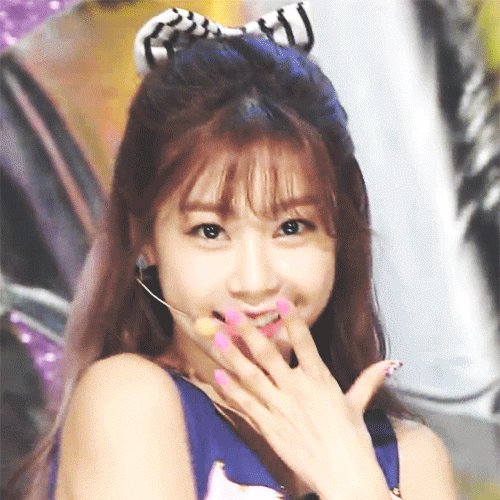 귀여운 소진누나.gif | 인스티즈