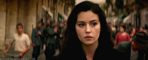 모니카 벨루치가 말하는 미모의 비결 | 인스티즈