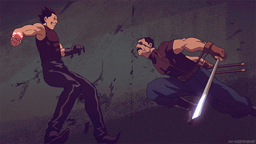 주관적인 일본 만화 역대급 간지 악역 캐릭터 | 인스티즈