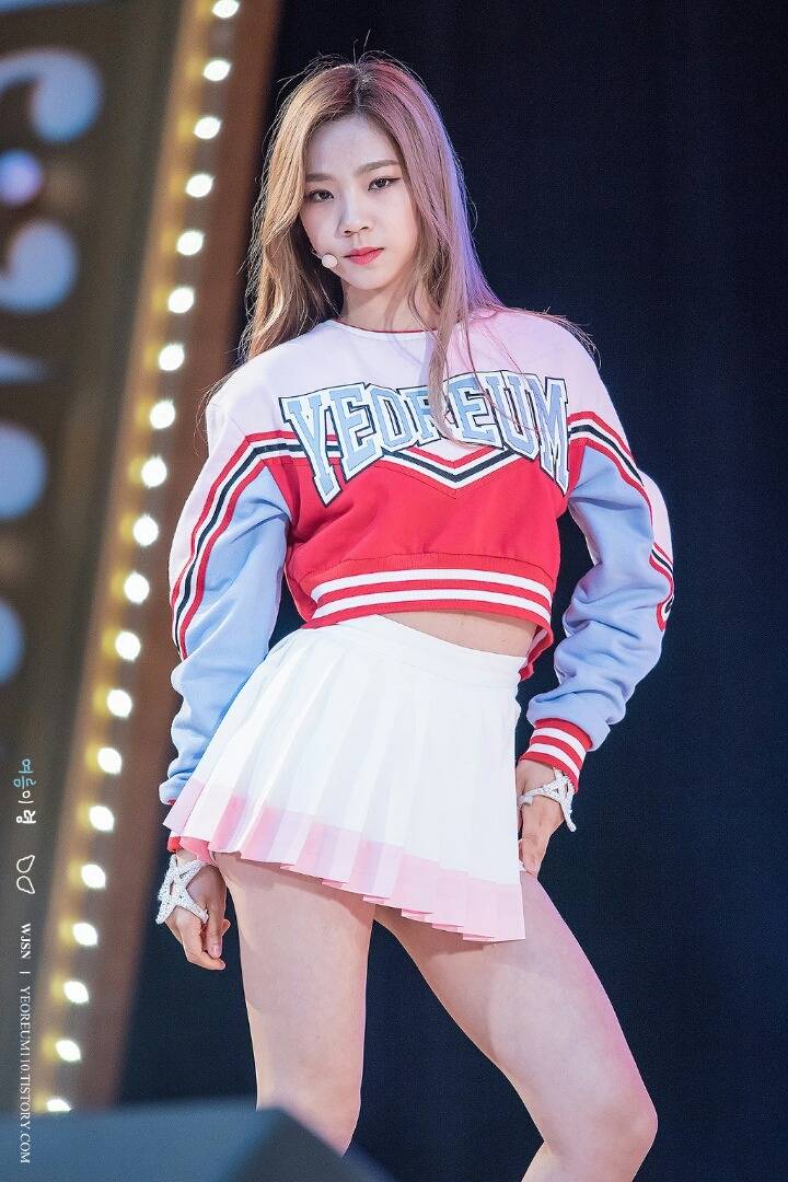 우주소녀 여름 | 인스티즈