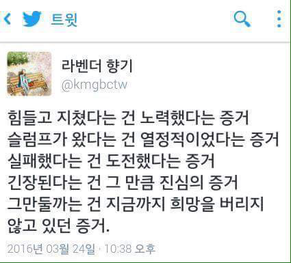 자신이 좋아하는 인간관계/인생 글귀등을 올려보자! | 인스티즈