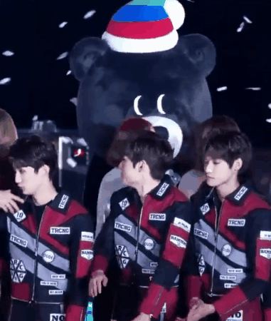 구구단 비주얼+얄미움을 담당하는 멤버.gif | 인스티즈