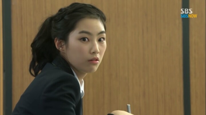 상속자들의 유명하디 유명한 급식실씬 2 | 인스티즈