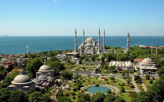 전 세계에서 가장 많은 외국인 방문객이 찾는 도시 Top10 | 인스티즈