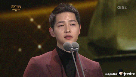 [2016kbs연기대상] 서로 울어주는 사이.. | 인스티즈