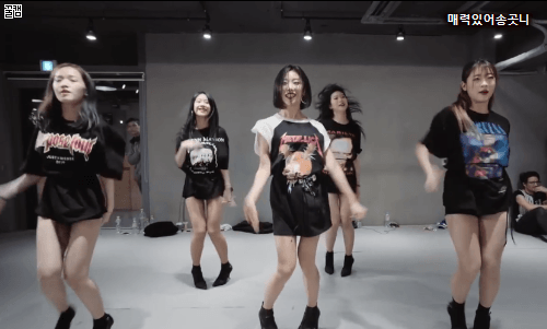 박진영이 수정했다는 트와이스 안무 | 인스티즈