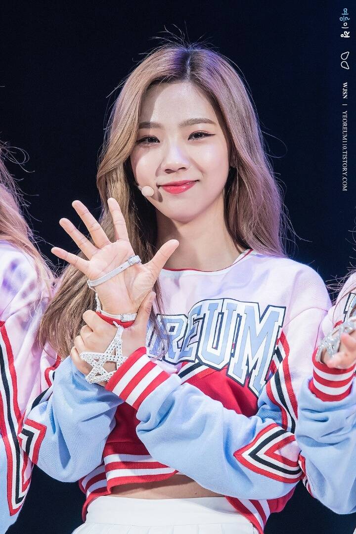 우주소녀 여름 | 인스티즈